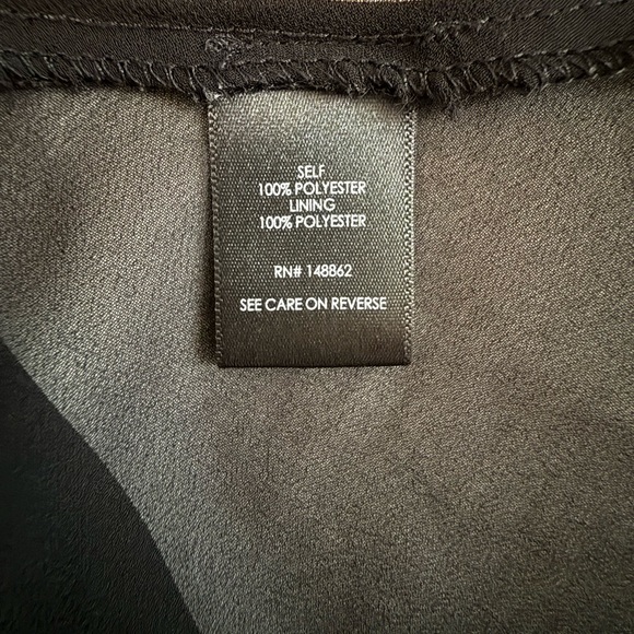 Torrid Womens Size 1 Georgette Layered Swing Cami - Picture 7 of 10